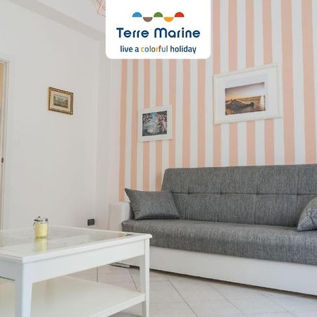 Апартаменты Maison M, Terre Marine Сан-Таренцо Экстерьер фото
